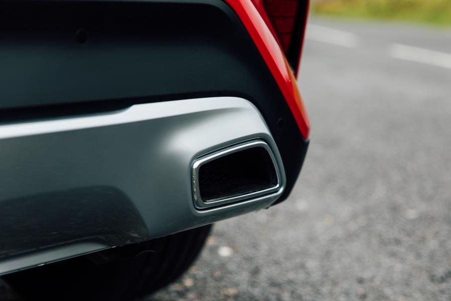 Детали экстерьера Kia XCeed 1.6 CRDi 2019 года  (UK) (фото 64 из 107)